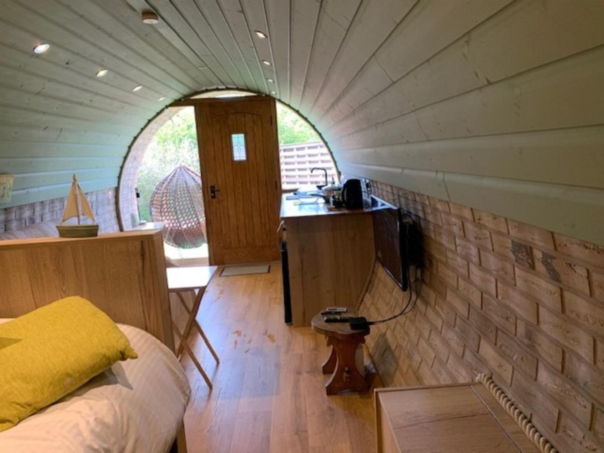 Romantic Escape Luxury Hobbit House With Hot Tub! شيرنس المظهر الخارجي الصورة