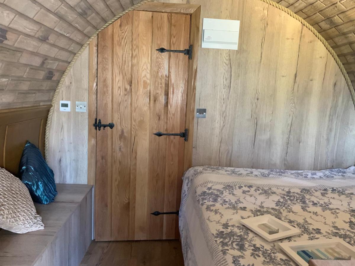 Romantic Escape Luxury Hobbit House With Hot Tub! شيرنس المظهر الخارجي الصورة