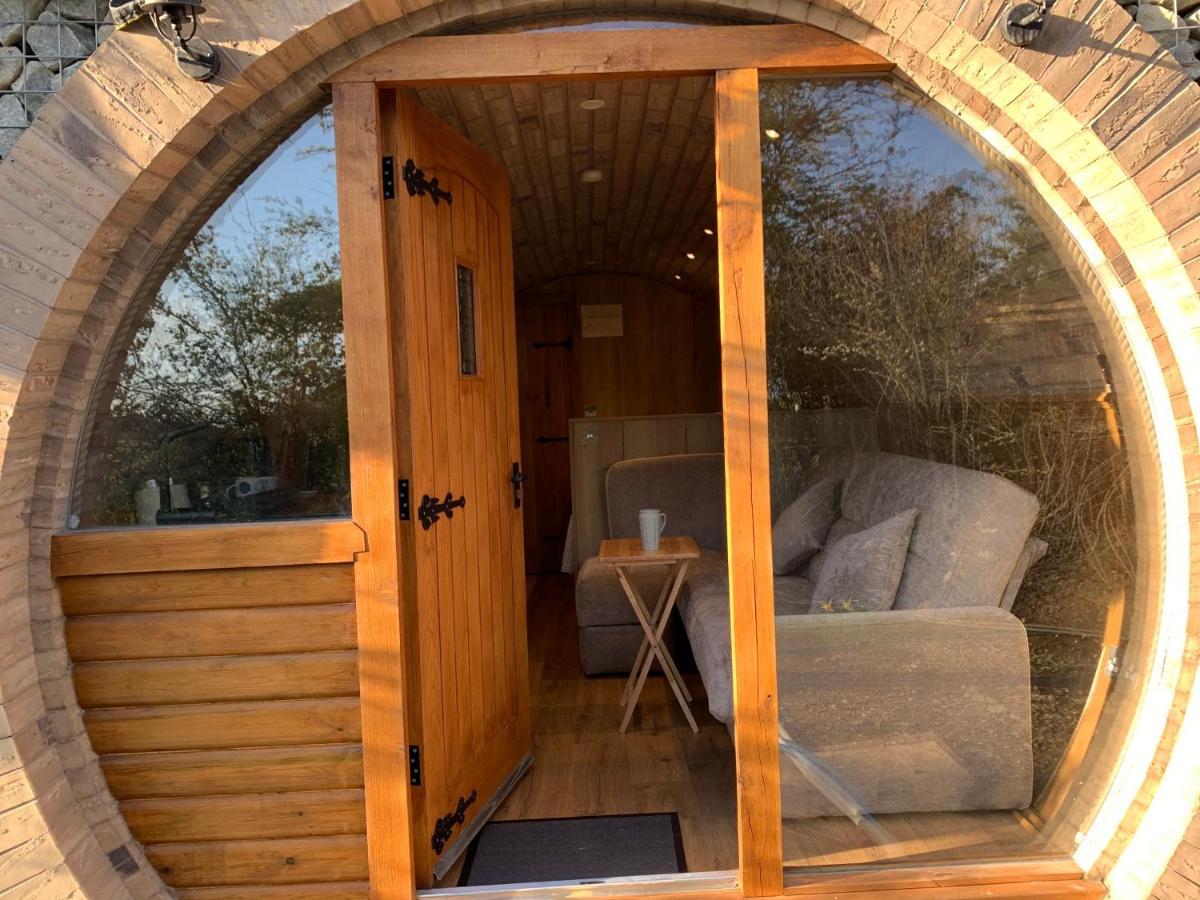 Romantic Escape Luxury Hobbit House With Hot Tub! شيرنس المظهر الخارجي الصورة