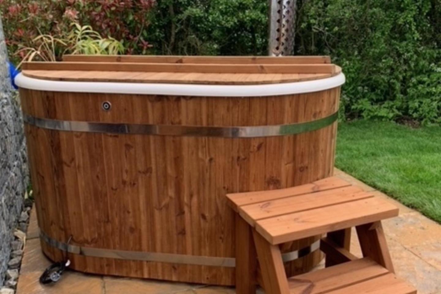 Romantic Escape Luxury Hobbit House With Hot Tub! شيرنس المظهر الخارجي الصورة